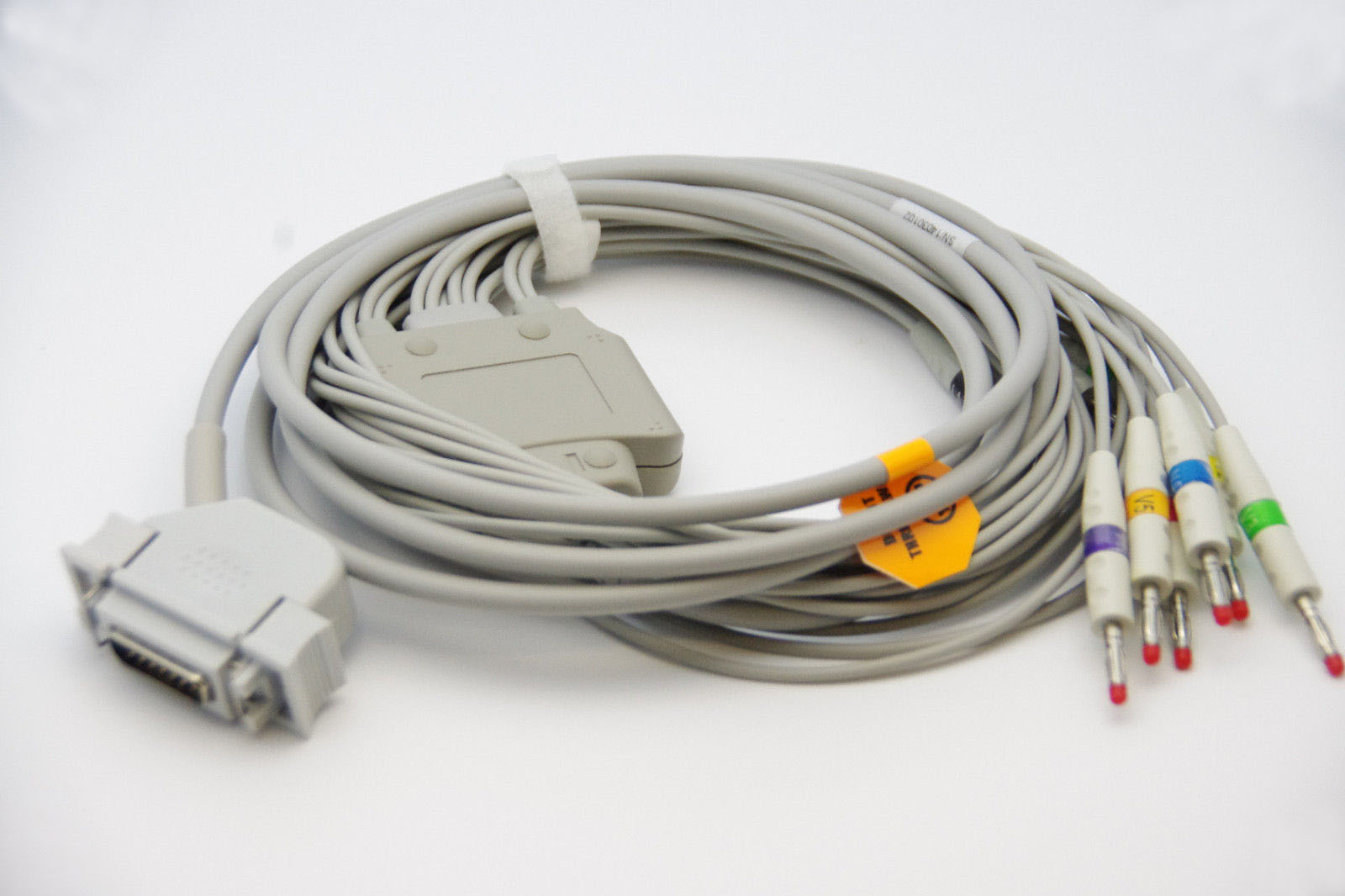 ЭКГ кабель пациента для DEGO Cardiomed 3, 10 отведений