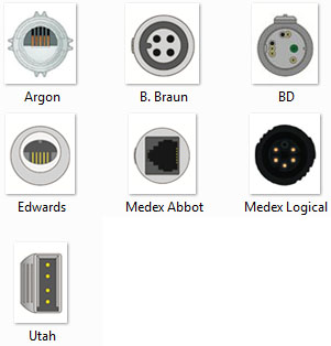 ИАД IBP кабель Mindray Beneview T5, T6, T8, DPM6, DPM7, 12 Pin, для трансдьюсера Medex Abbott, Utah, Edwards, Argon, B. Braun, Edwards, BD, Medex Logical