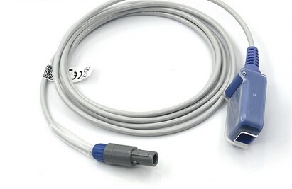Соединительный кабель SpO2 для Dixion STORM 5600, 8 Pin, 1 ключ