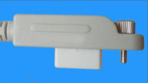 Кабель пациента для регистратора ЭКГ по Холтеру JincoMed MIC-12H-1, MIC-12H-3, MIC-12H-3L, 10 отведений, кнопка, IEC