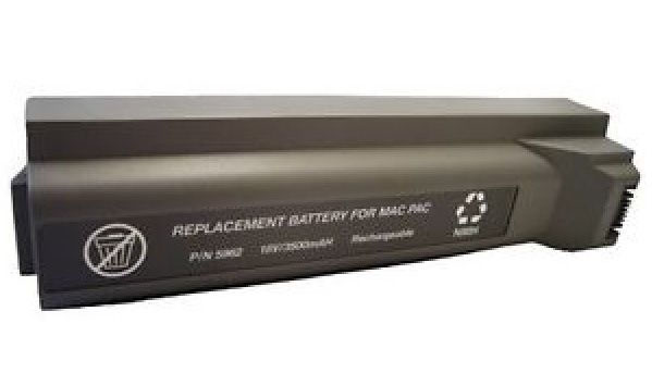 Аккумулятор GE Marquette  MAC 3500, 5000, 5500, Mac Pac, Mac Stress, 900770-001, NiMH, 18V, 3500mAh