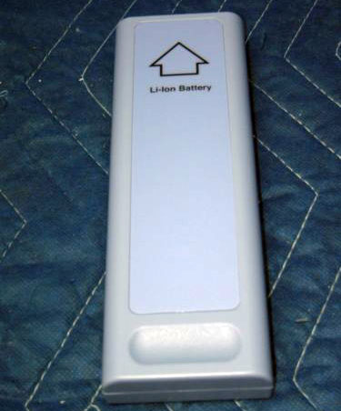 Аккумулятор для монитора пациента Mindray Datascope Trio 11.1V 5000mAh 55Wh, Passport Accutorr VS PM