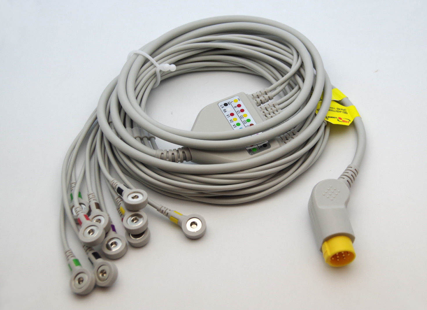 ЭКГ кабель отведений для монитора пациента Mortara SURVEYOR