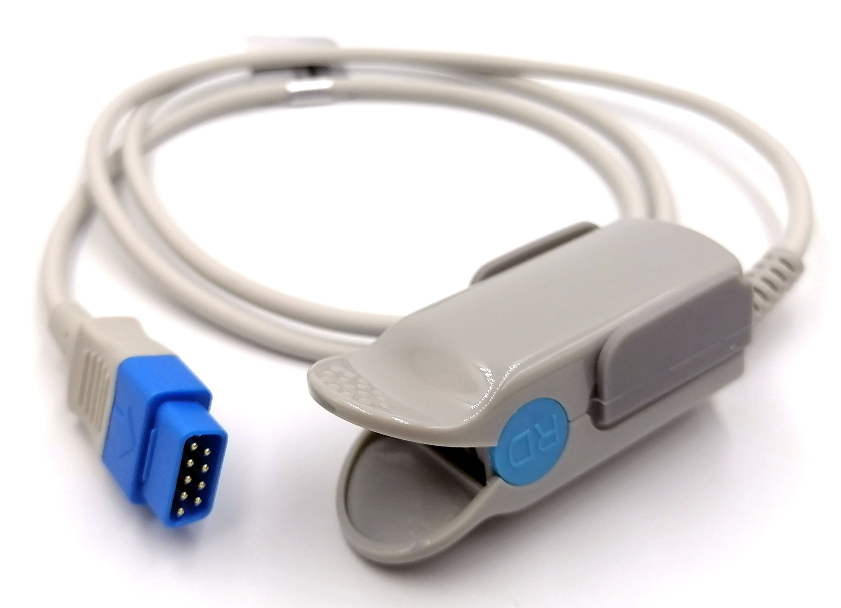 Датчик пульсоксиметрический SpO2 GE GE B40 TruSignal, TS-F-D