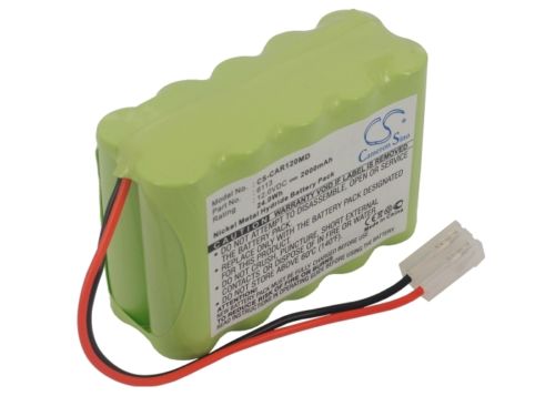 Батарея аккумуляторная для электрокардиографа Cardioline AR1200, AR1200ADV, 2000mAh
