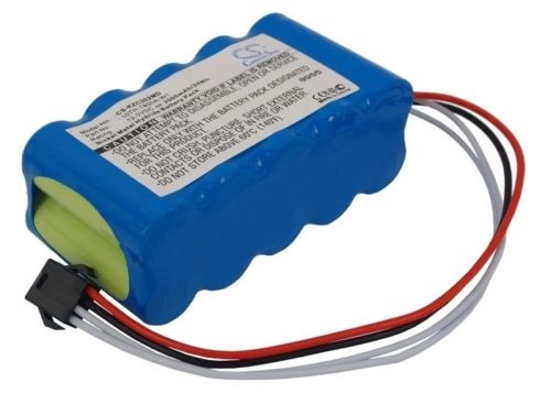 Аккумуляторная батарея для Kenz Cardico 302, Ni-MH, 12V, 2000mAh, 34 x 43 x 85 мм