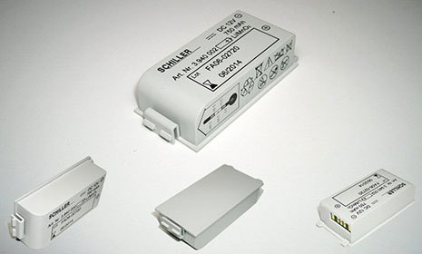 Аккумуляторная батарея Schiller EasyPort для FRED Easy AED, 12 V