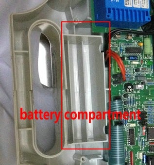 Аккумуляторная батарея для Primedic  DEFI-B M110, M111, M112, M113, 14.4 V, 3000mAh