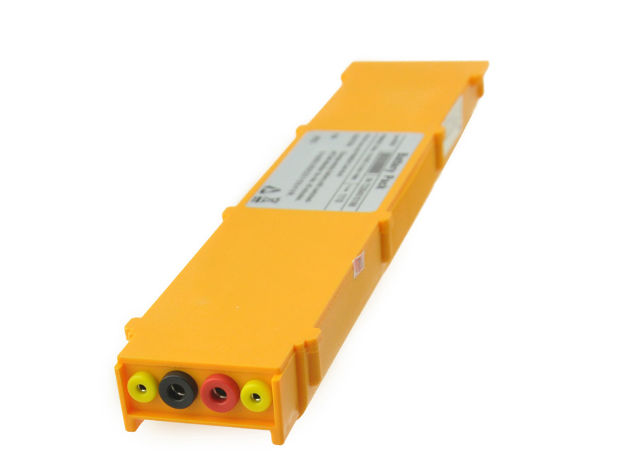 Аккумуляторная батарея для монитора пациента Metrax Primedic DM1, DM3, DM10, DM30, EC01, Medtronic M240, 14.4DC/3,0 Ah/Nimh