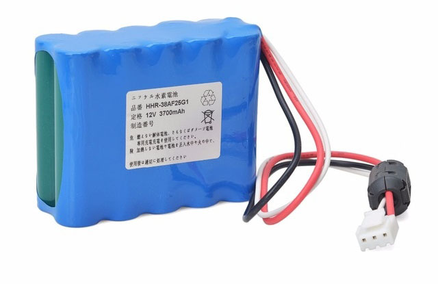 Аккумуляторная батарея  Kenz Cardico 1210, 1211, HHR-38AF25G1, CS-KZC210MD, 12V, 3800 mAh