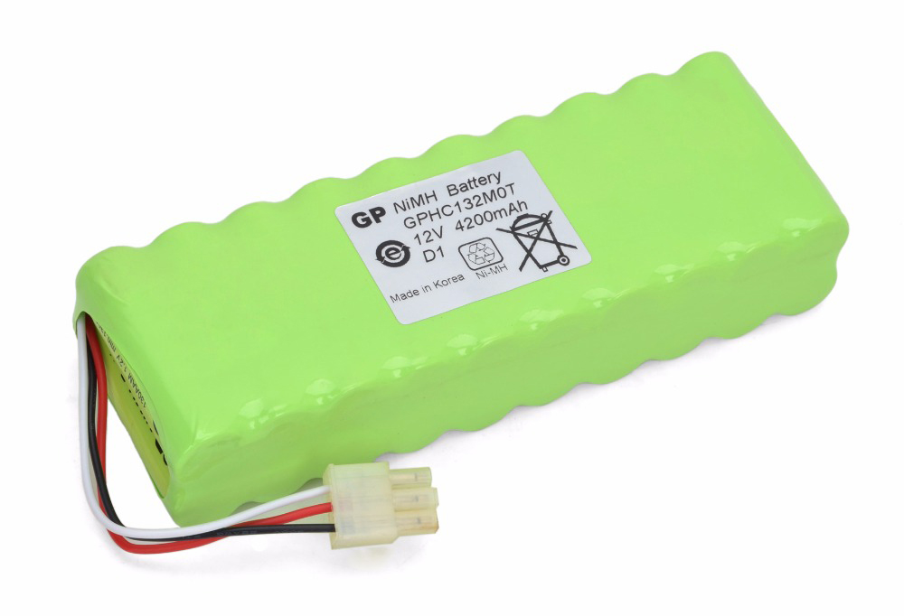Аккумуляторная батарея для Bionet EKG3000, 12V, 4200 mAh, GPHC132MOT