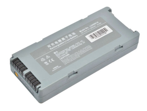 Аккумуляторная батарея для Mindray BeneHeart D3, D2, D3, Z5, LI24I001A, 022-000034-00, 14.8 в, 5200 мАч, 178X74x30 мм