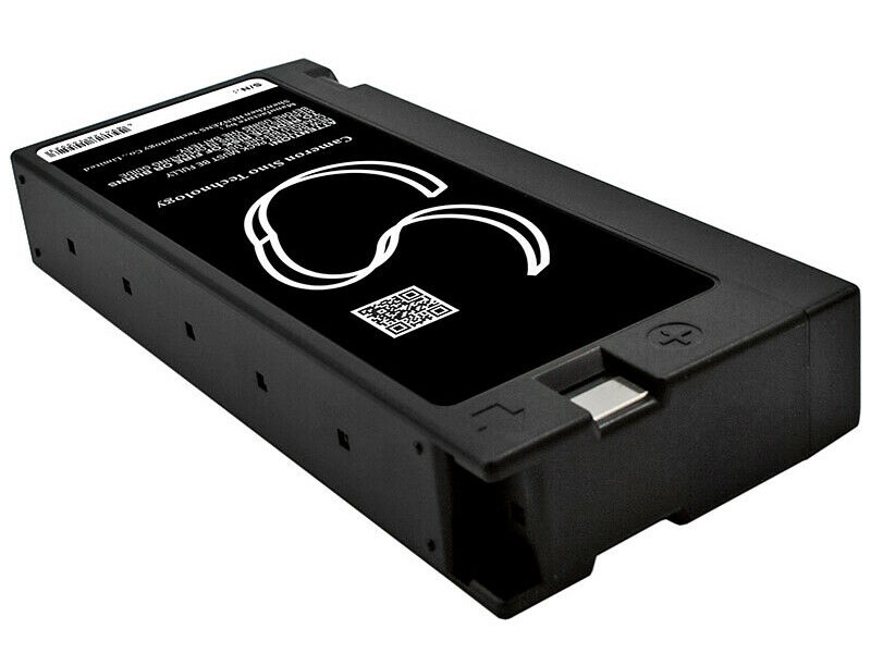 Аккумуляторная батарея для Criticare POET PLUS 8100 (83278B001), 12В, 1800mAh, 143.60 x 64.30 x 22.80mm