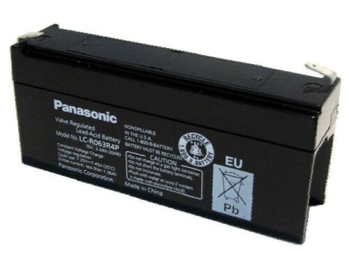 Аккумуляторная батарея для аспиратора SIA Vacupack DC-12 6V, 3200mAh