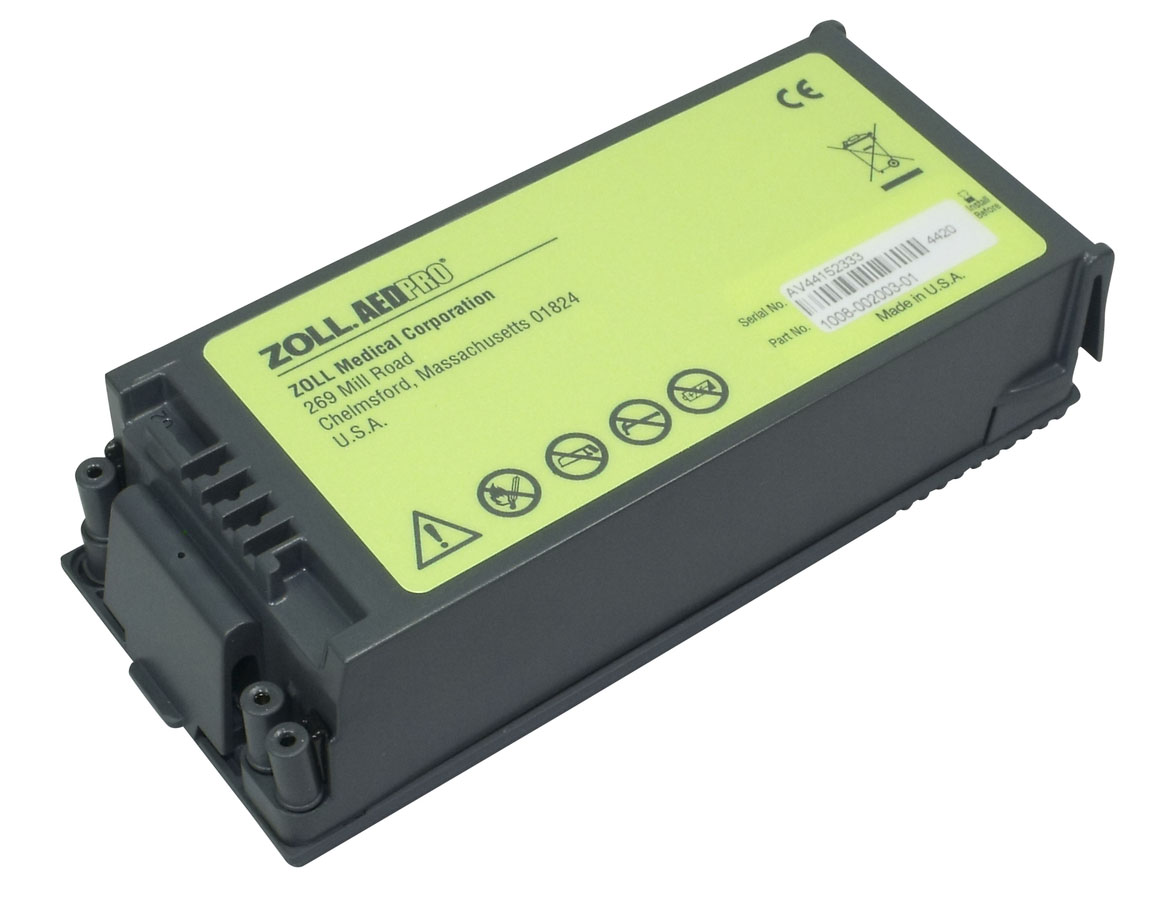 Батарея для дефибриллятора Zoll AED PRO 12V, 4.2Ah