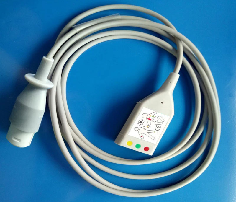 Магистральный Trunk кабель Philips m1510a, 3 отведения, IEC,