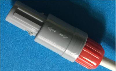 Датчик пульсоксиметрический SpO2 Comen 160,180 (Oximax), 8 Pin, 2 ключа, 40 градусов