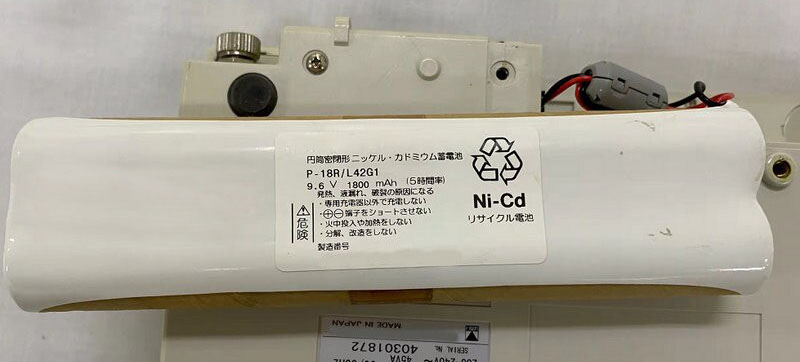 Аккумуляторная батарея для Fukuda Cardisuny C300, P-18R/L42G1