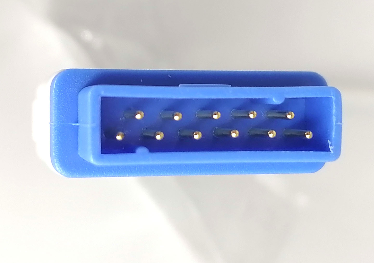 Датчик пульсоксиметрический SpO2 GE Ohmeda Tech, B40 (FF), 2 ключа, взрослый, клипса