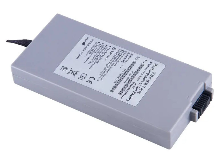 Аккумуляторная батарея для монитора пациента Dixion Storm 5500, 5800, 14.8V, 5200mAh